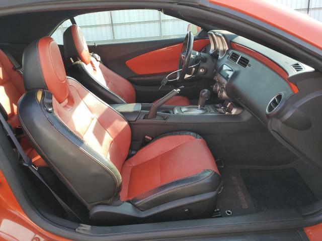 Photo 5 from auction – 2011 CHEVROLET CAMARO LT with VIN 2G1FC3DD9B9207200