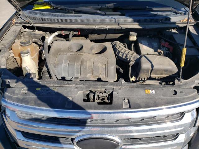 Photo 12 from auction – 2013 FORD EDGE SEL with VIN 2FMDK3J90DBB52757