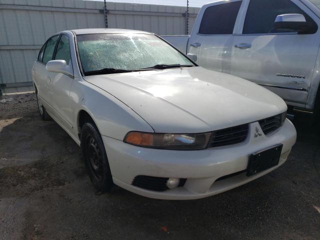 MITSUBISHI GALANT ES 2003 with VIN 4A3AA46G03E097038 - Photo from auction