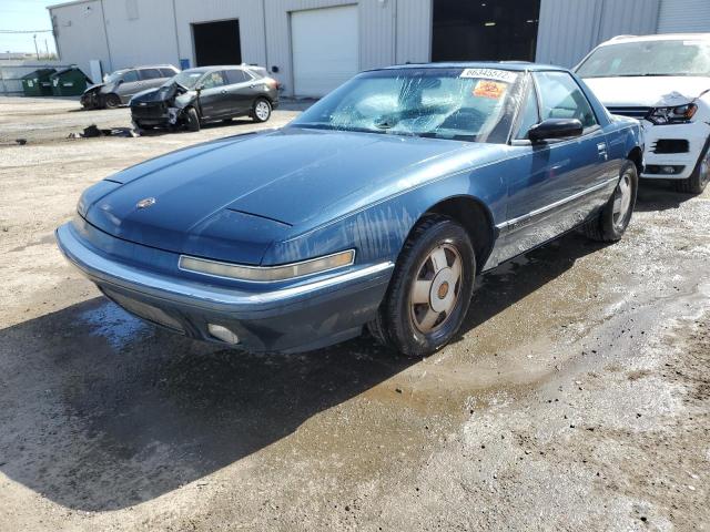Photo 2 from auction – 1989 BUICK REATTA with VIN 1G4EC11C2KB904057