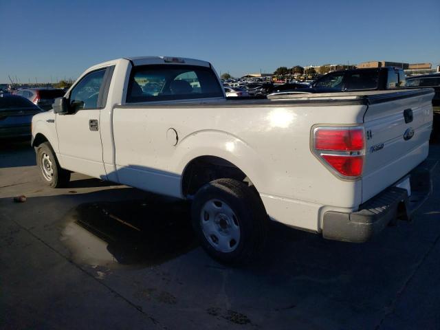 Photo 2 from auction – 2009 FORD F150 with VIN 1FTRF12W99KA39894