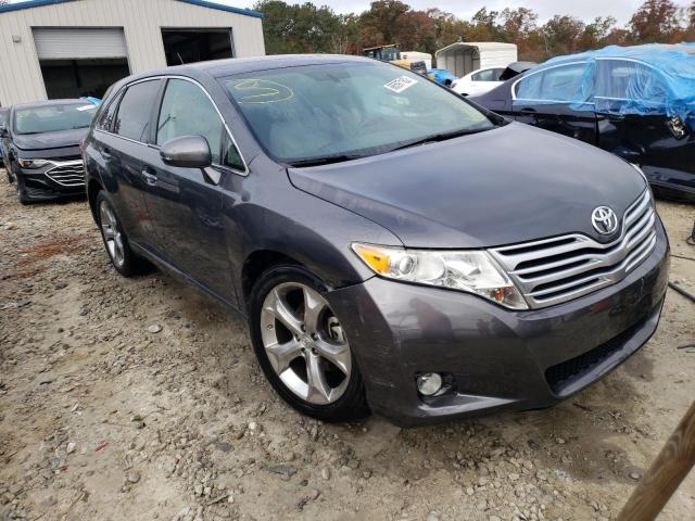 TOYOTA VENZA 2010 with VIN 4T3ZK3BBXAU033473 - Photo from auction
