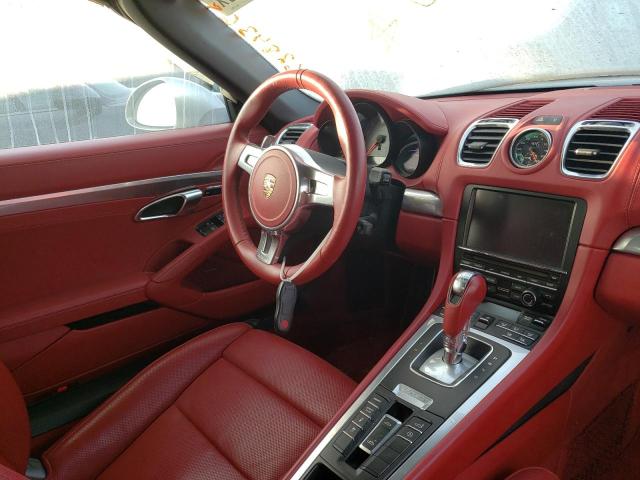 Photo 6 from auction – 2013 PORSCHE BOXSTER S with VIN WP0CB2A83DS133059