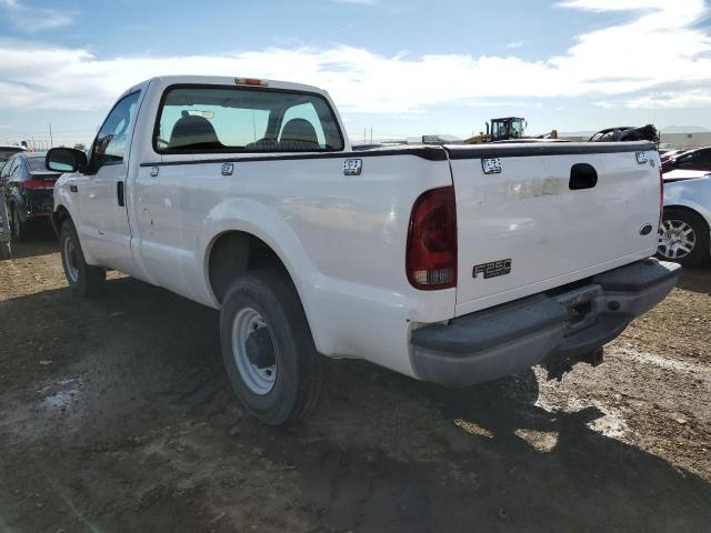 Photo 3 from auction – 2003 FORD F250 SUPER with VIN 3FTNF20L53MB43926