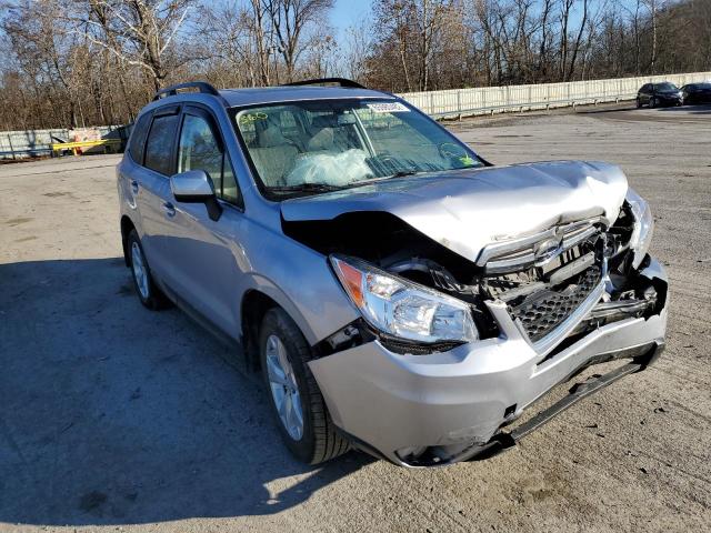 SUBARU FORESTER 2 2016 with VIN JF2SJAHC5GH411286 - Photo from auction