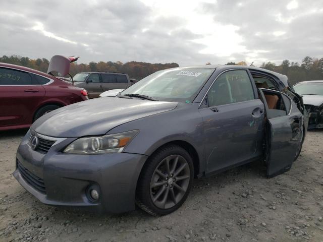 Photo 2 from auction – 2012 LEXUS CT 200 with VIN JTHKD5BH8C2078272