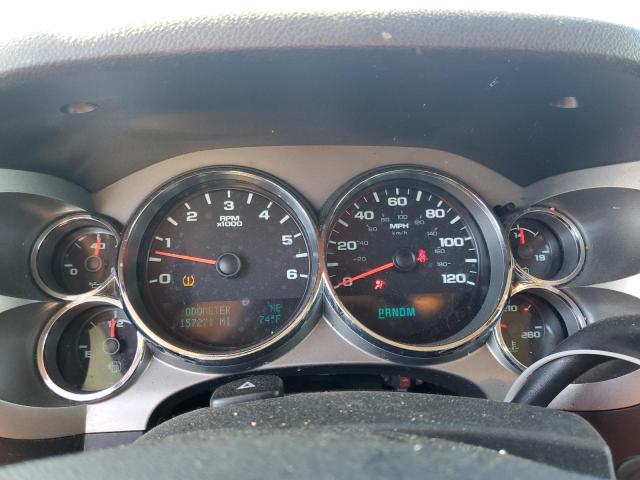 Photo 8 from auction – 2011 GMC SIERRA 150 with VIN 1GTR2VE31BZ284612
