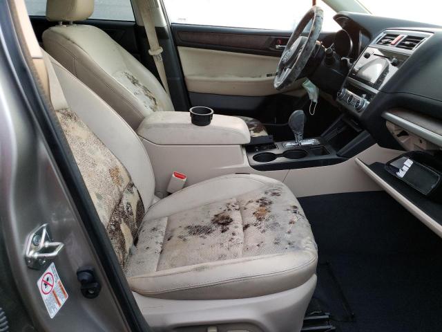 Photo 5 from auction – 2016 SUBARU OUTBACK 2. with VIN 4S4BSANC7G3352492