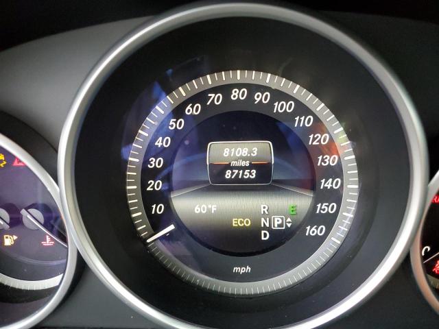 Photo 8 from auction – 2014 MERCEDES-BENZ E 350 4MAT with VIN WDDHF8JB3EA786383