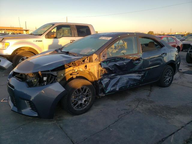 TOYOTA COROLLA L 2016 with VIN 5YFBURHE0GP471891 - Photo from auction
