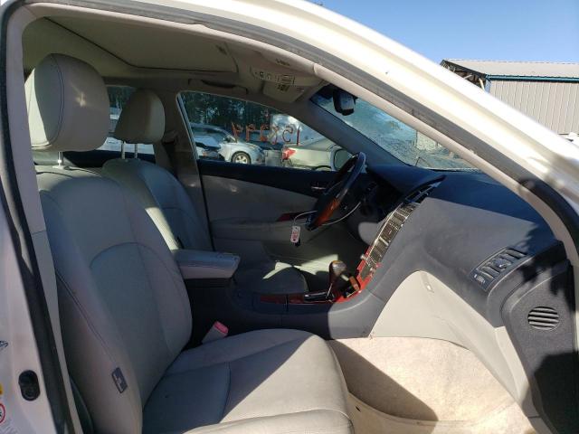 Photo 5 from auction – 2008 LEXUS ES 350 with VIN JTHBJ46G182268958
