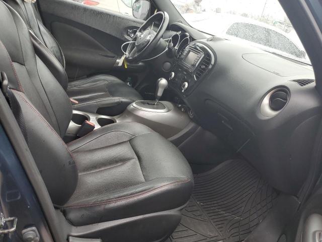 Photo 5 from auction – 2013 NISSAN JUKE S with VIN JN8AF5MV4DT226041