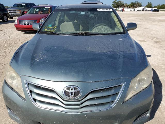 Photo 7 from auction – 2011 TOYOTA CAMRY BASE with VIN 4T1BF3EK6BU723426