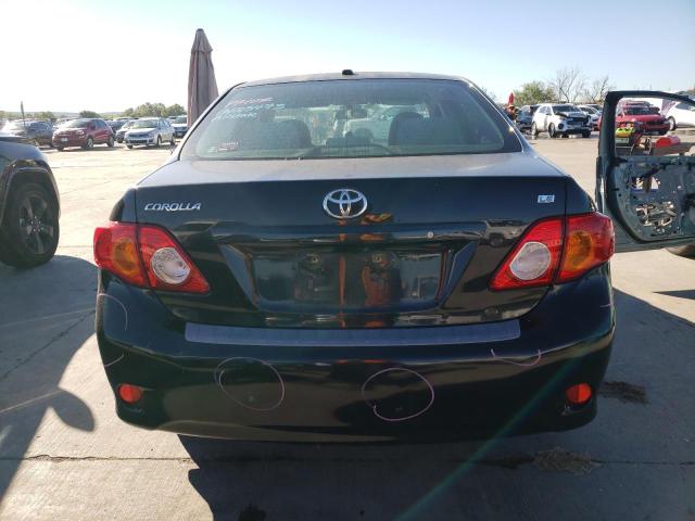Photo 6 from auction – 2009 TOYOTA COROLLA BA with VIN JTDBL40E299043010