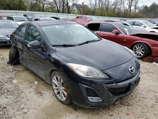 MAZDA 3 S 2010 with VIN JM1BL1S51A1207281 - Photo from auction