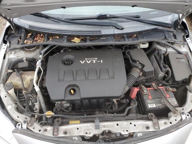 Photo 7 from auction – 2010 TOYOTA COROLLA BA with VIN 1NXBU4EE4AZ237251