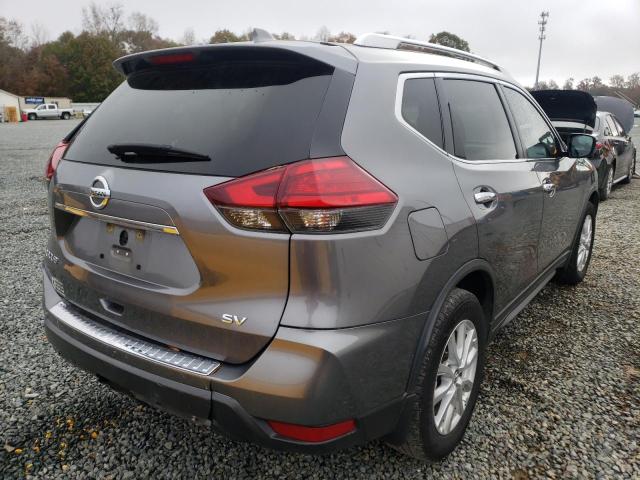 Photo 4 from auction – 2017 NISSAN ROGUE S with VIN KNMAT2MT2HP613204