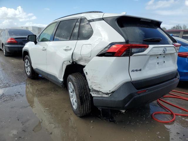 Photo 3 from auction – 2019 TOYOTA RAV4 LE with VIN JTMH1RFV4KD042142