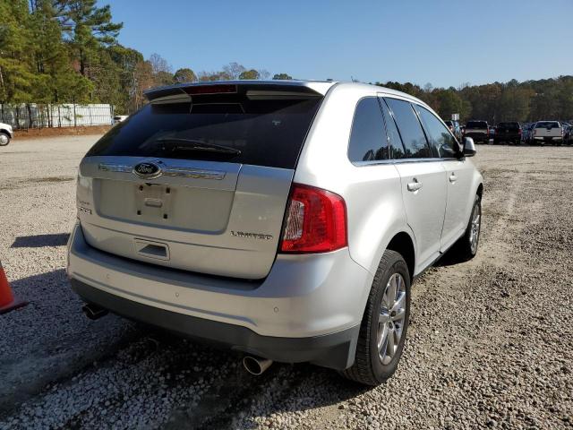 Photo 4 from auction – 2011 FORD EDGE LIMIT with VIN 2FMDK3KC1BBA17116