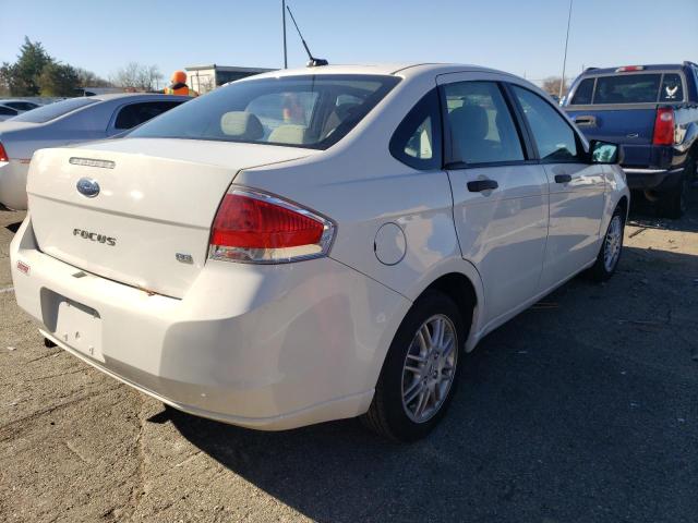 Zdjęcie 4 z aukcji – 2011 FORD FOCUS SE z VIN 1FAHP3FN0BW182422