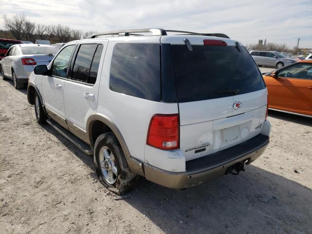 Photo 3 from auction – 2003 FORD EXPLORER E with VIN 1FMDU84W03UC45005