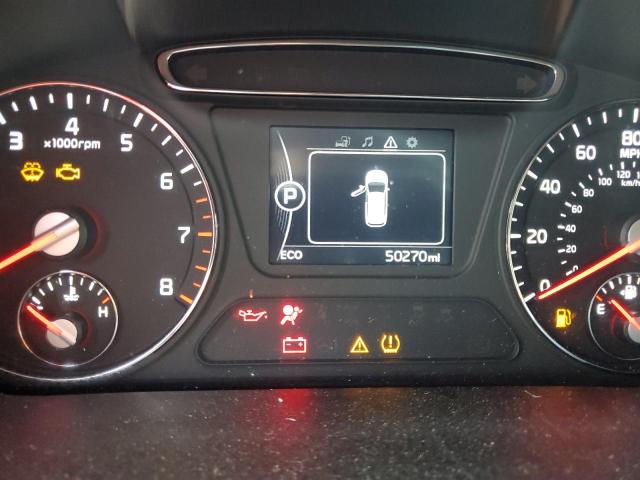 Photo 9 from auction – 2017 KIA SORENTO EX with VIN 5XYPH4A19HG276026