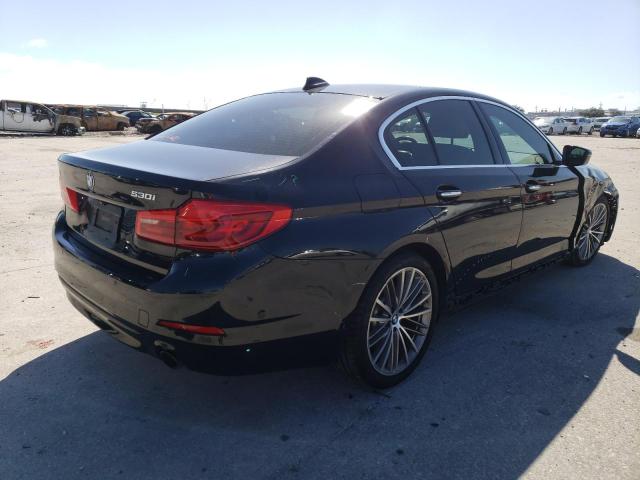 Photo 4 from auction – 2017 BMW 530 I with VIN WBAJA5C33HG455865