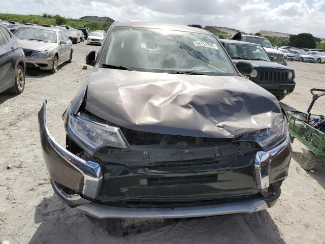 Photo 9 from auction – 2018 MITSUBISHI OUTLANDER with VIN JA4AD2A3XJZ013424