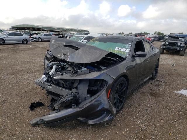 Photo 2 from auction – 2020 DODGE CHARGER SC with VIN 2C3CDXGJ0LH119843
