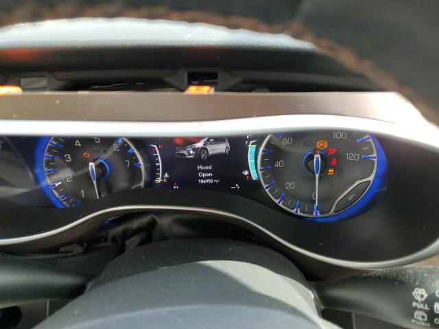Photo 8 from auction – 2017 CHRYSLER PACIFICA T with VIN 2C4RC1EG6HR722472