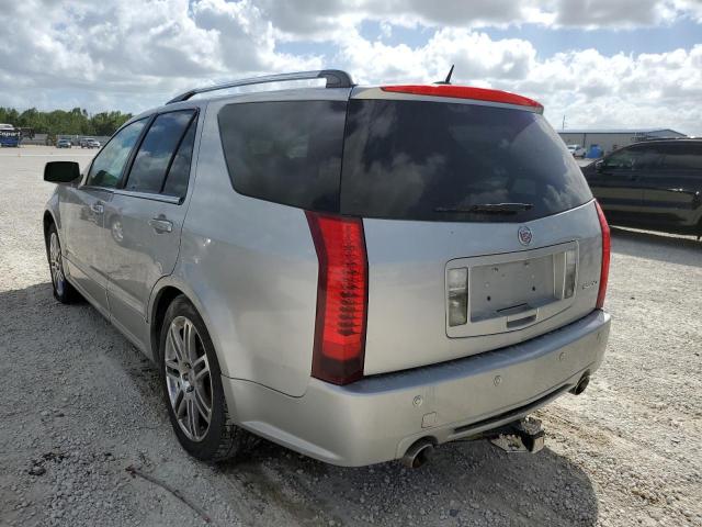 Photo 3 from auction – 2008 CADILLAC SRX with VIN 1GYEE637680124668