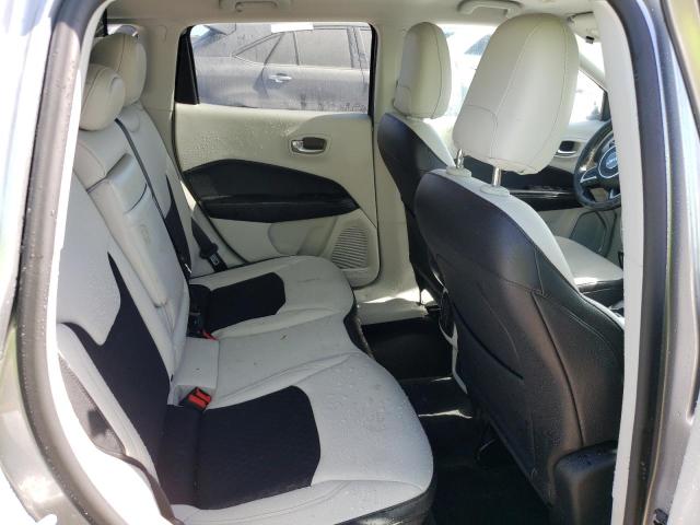 Photo 6 from auction – 2018 JEEP COMPASS LA with VIN 3C4NJCBB0JT469239