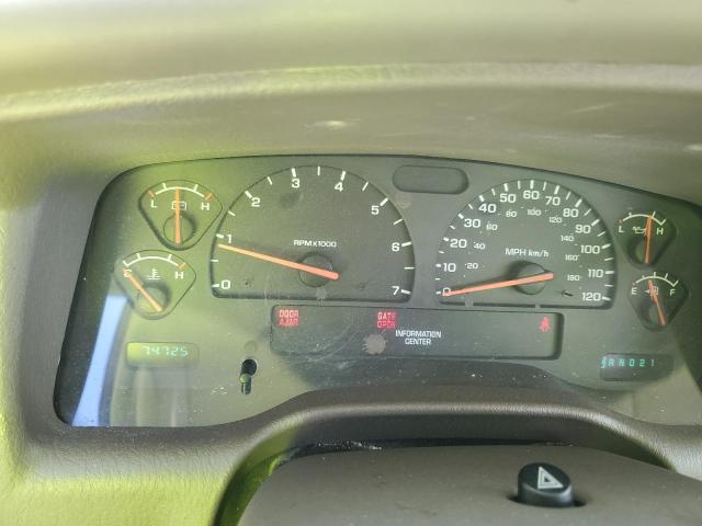 Photo 8 from auction – 2002 DODGE DURANGO SL with VIN 1B4HR58ZX2F215102