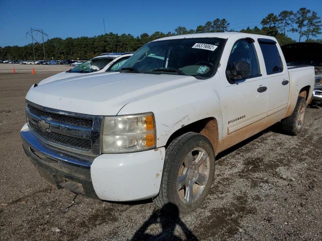 Photo 2 from auction – 2011 CHEVROLET SILVERADO with VIN 3GCPCREA1BG164786