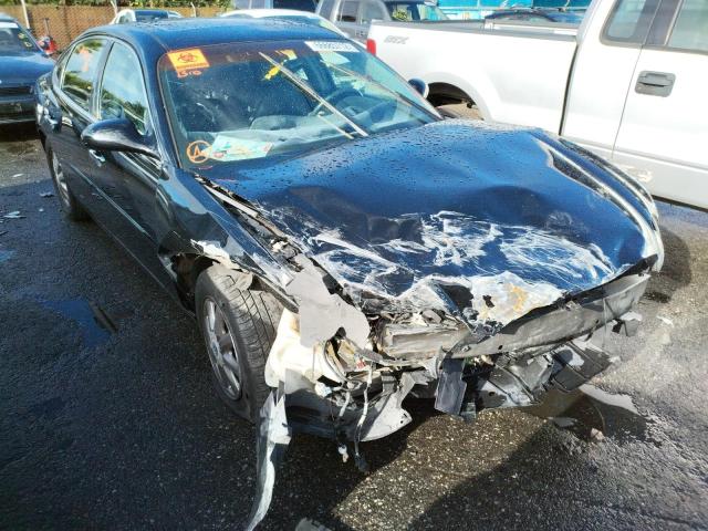 BUICK LACROSSE C 2007 with VIN 2G4WD582271222972 - Photo from auction