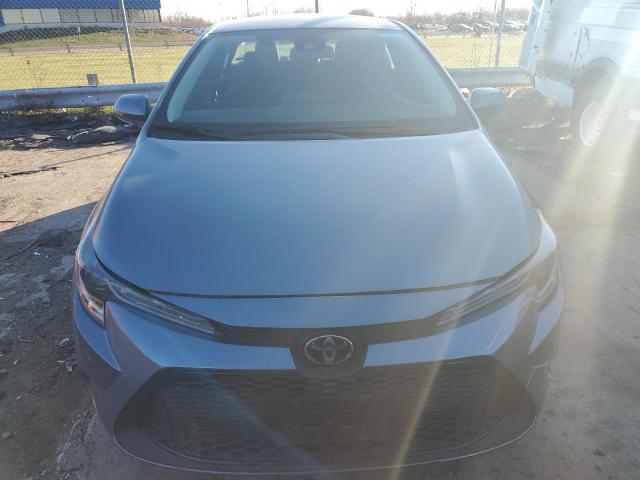Photo 5 from auction – 2021 TOYOTA COROLLA LE with VIN 5YFEPMAE8MP221327