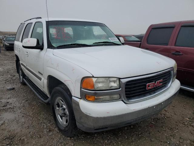 GMC YUKON 2003 with VIN 1GKEC13T83R203747 - Photo from auction