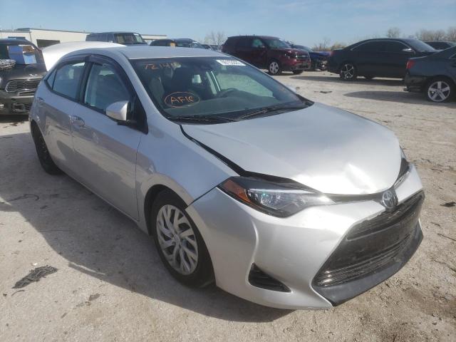 Photo 1 from auction – 2017 TOYOTA COROLLA L with VIN 5YFBURHE7HP721418
