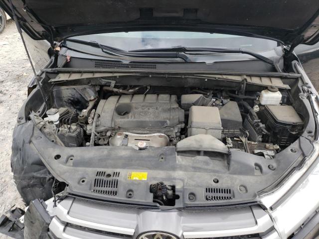 Photo 7 from auction – 2019 TOYOTA HIGHLANDER with VIN 5TDZARFH3KS043558