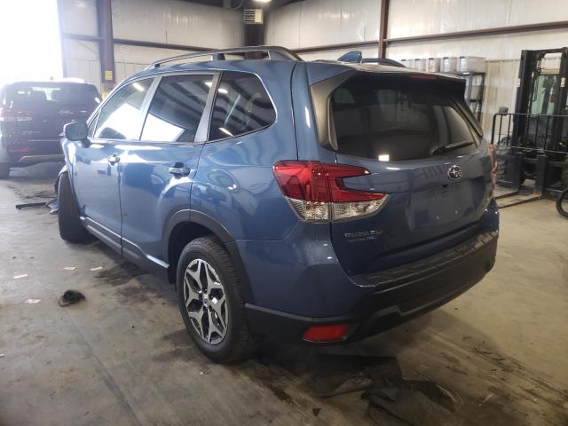 Photo 3 from auction – 2020 SUBARU FORESTER P with VIN JF2SKAGC3LH580117
