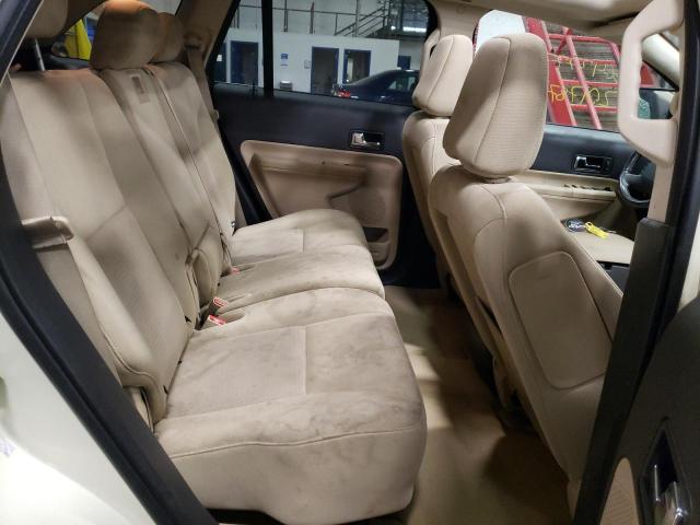 Photo 6 from auction – 2008 FORD EDGE SEL with VIN 2FMDK48C38BA31265
