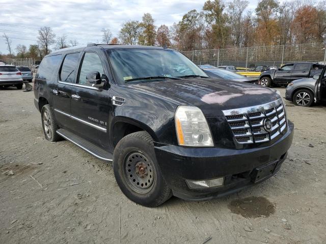 CADILLAC ESCALADE E 2007 with VIN 1GYFK66847R374096 - Photo from auction