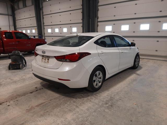 Photo 4 from auction – 2016 HYUNDAI ELANTRA SE with VIN 5NPDH4AE0GH725686