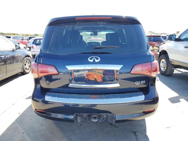 Photo 6 from auction – 2017 INFINITI QX80 BASE with VIN JN8AZ2NF4H9641179