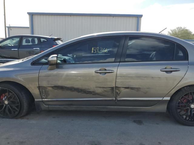 Photo 9 from auction – 2006 HONDA CIVIC HYBR with VIN JHMFA36256S010021