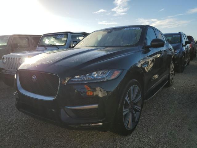 Photo 2 from auction – 2017 JAGUAR F-PACE R - with VIN SADCL2BV9HA047580