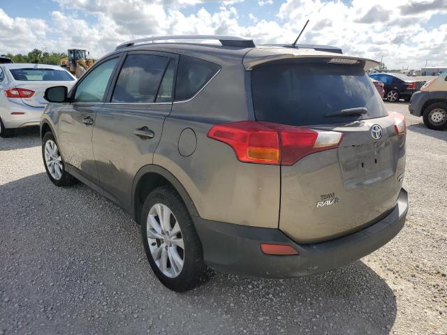 Photo 3 from auction – 2013 TOYOTA RAV4 LIMIT with VIN 2T3DFREV2DW084994