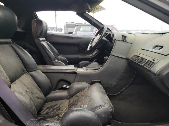 Photo 5 from auction – 1990 CHEVROLET CORVETTE with VIN 1G1YY3388L5100460