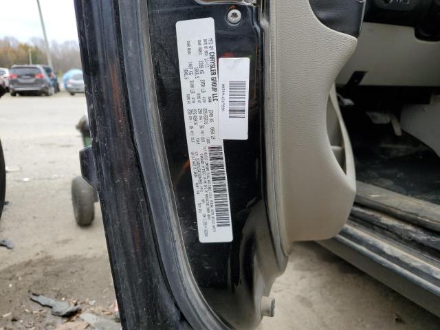 Фото 10 с аукциона – 2012 DODGE GRAND CARA с VIN 2C4RDGCG4CR204582