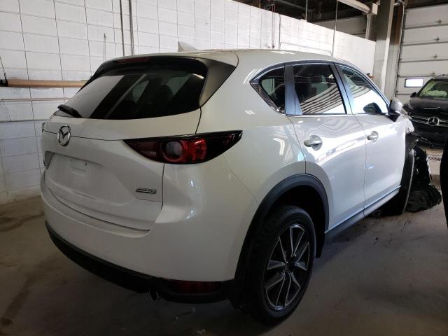 Photo 4 from auction – 2018 MAZDA CX-5 TOURI with VIN JM3KFBCM7J0357055